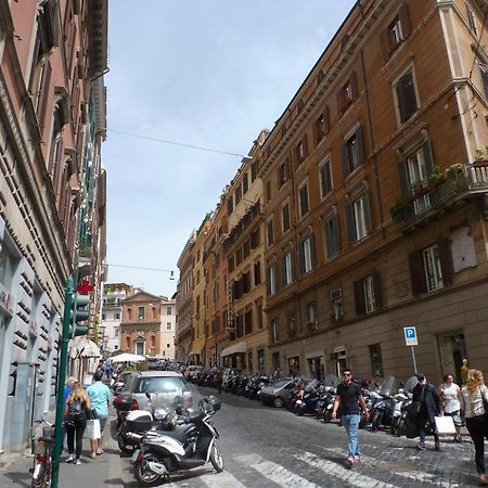 Domus Spagna Capo Le Case Rome Bagian luar foto