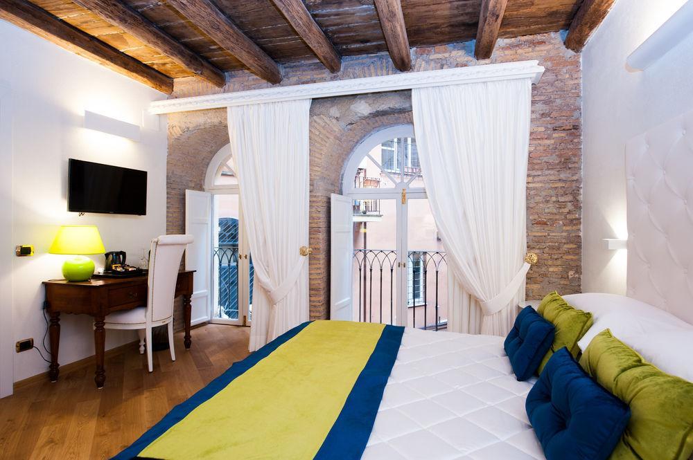 Domus Spagna Capo Le Case Rome Bagian luar foto