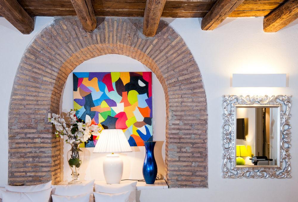 Domus Spagna Capo Le Case Rome Bagian luar foto