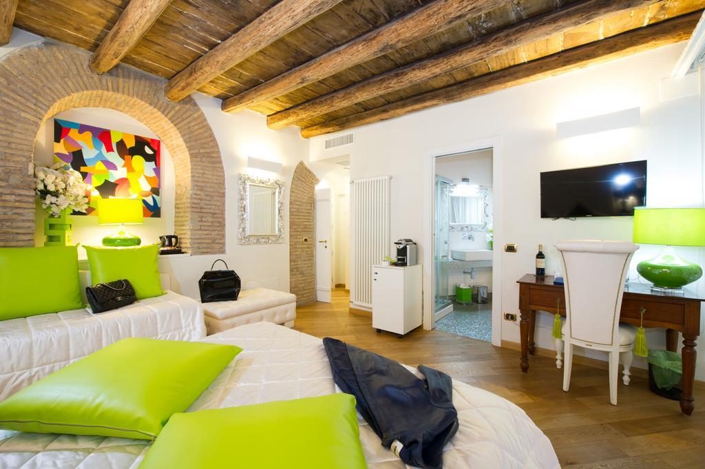 Domus Spagna Capo Le Case Rome Bagian luar foto