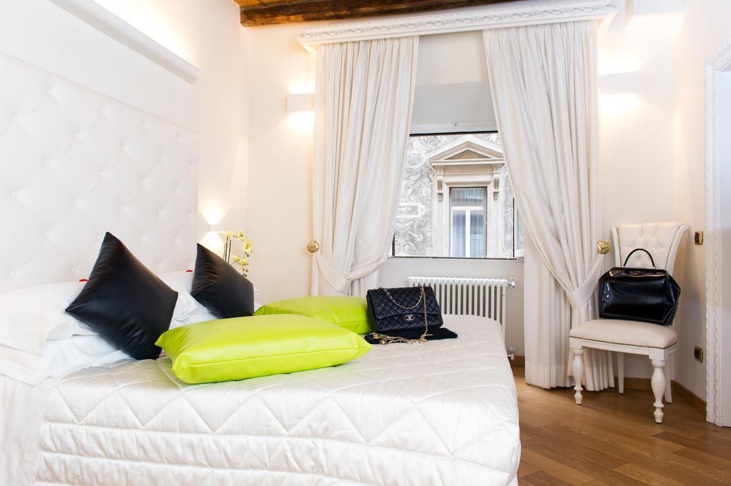 Domus Spagna Capo Le Case Rome Bagian luar foto