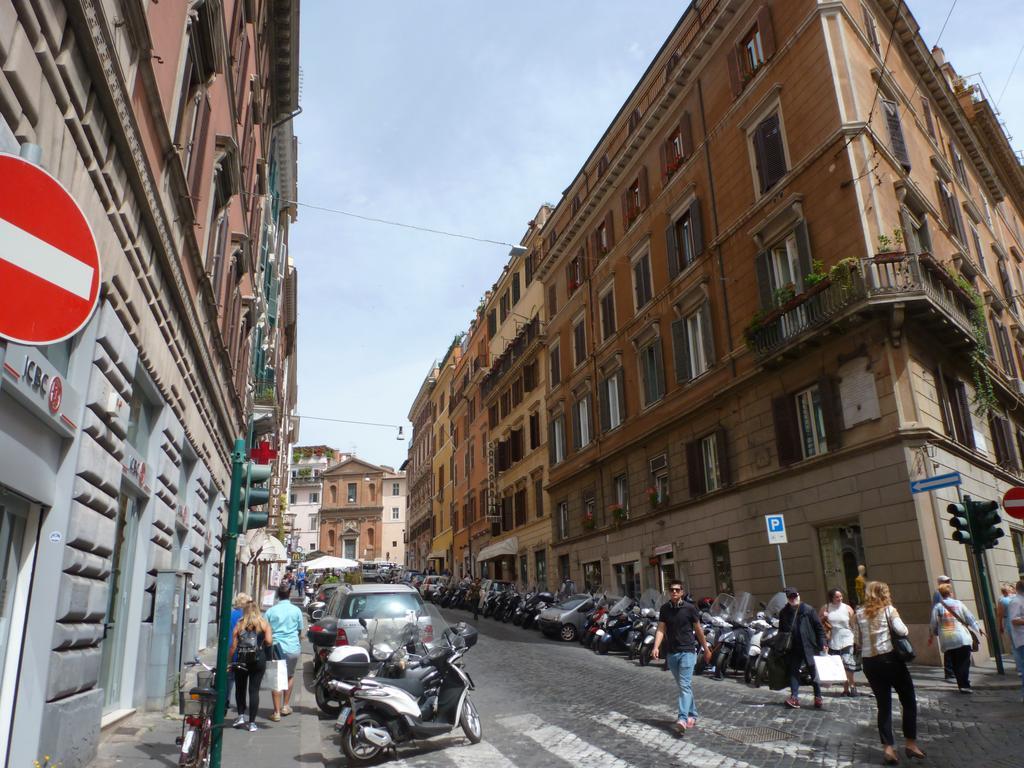 Domus Spagna Capo Le Case Rome Bagian luar foto