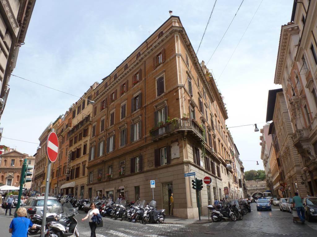 Domus Spagna Capo Le Case Rome Bagian luar foto