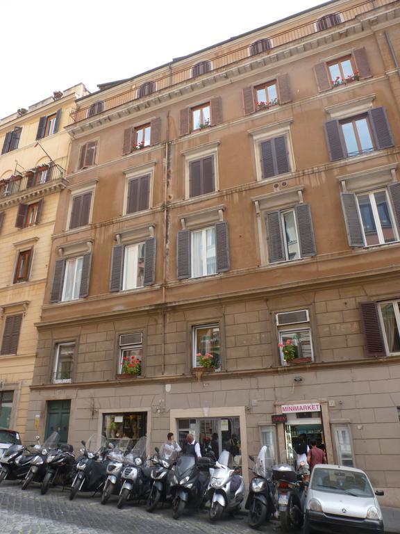 Domus Spagna Capo Le Case Rome Bagian luar foto