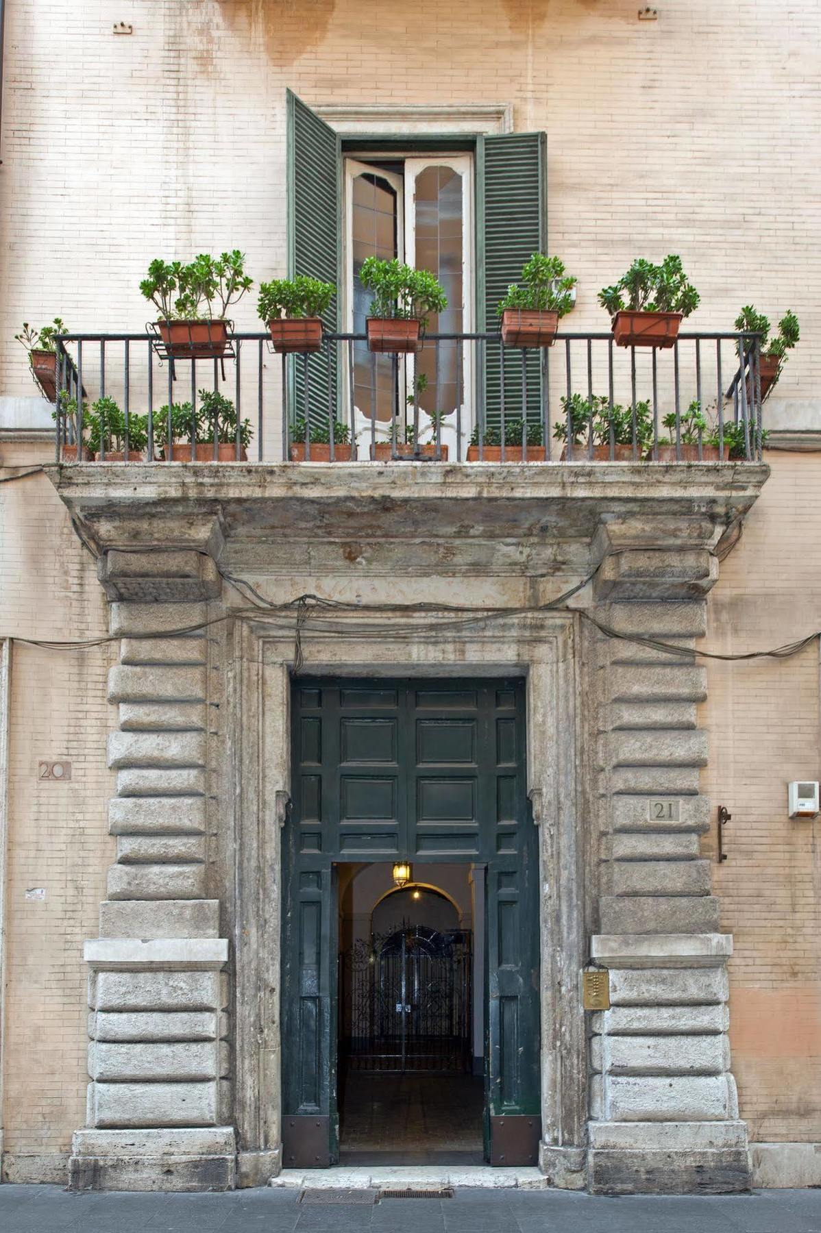 Domus Spagna Capo Le Case Rome Bagian luar foto