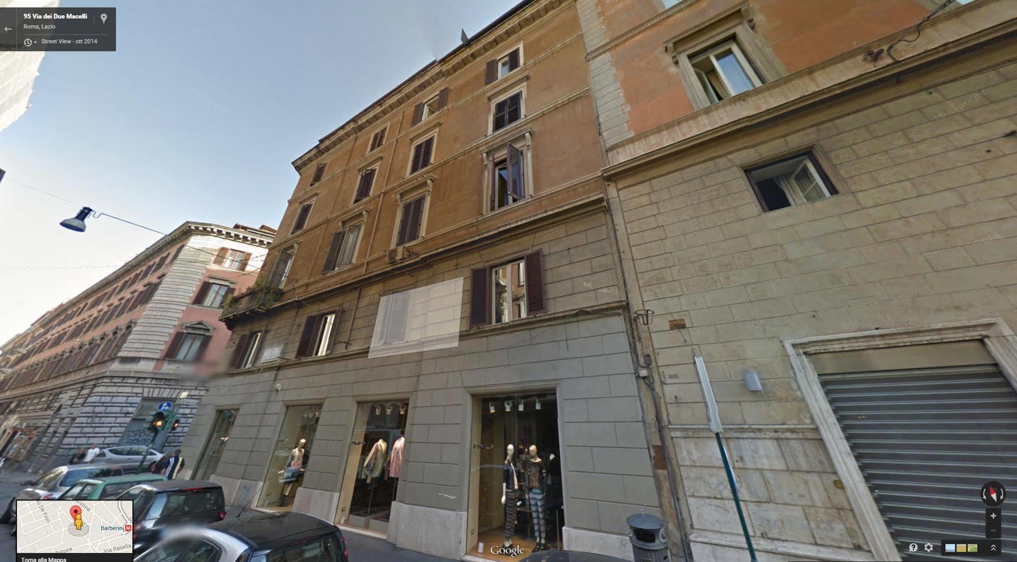 Domus Spagna Capo Le Case Rome Bagian luar foto