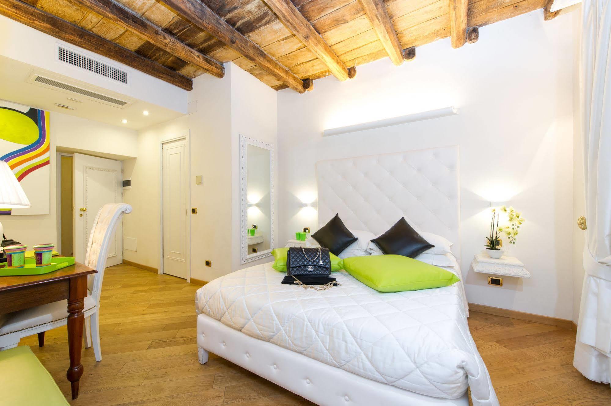 Domus Spagna Capo Le Case Rome Bagian luar foto